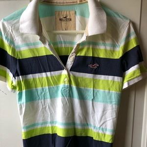 Women’s socal stretch hollister shirt